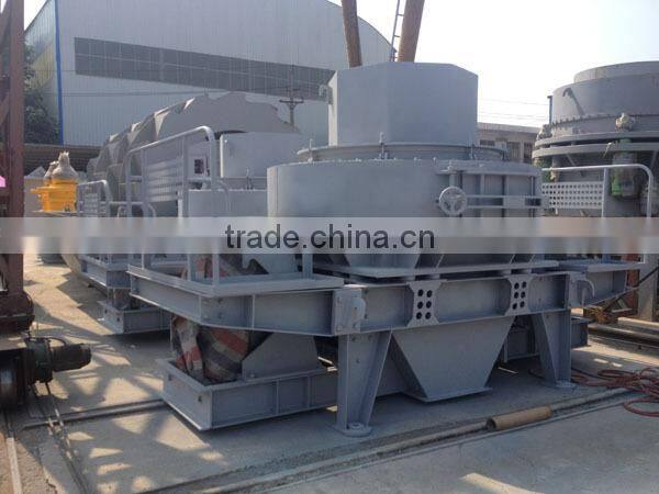 High quality fine sand maker, vertical shaft impact crusher,VSI machine