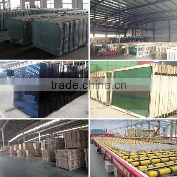 2mm-12mm coating glass coated glass with CE ISO SGS