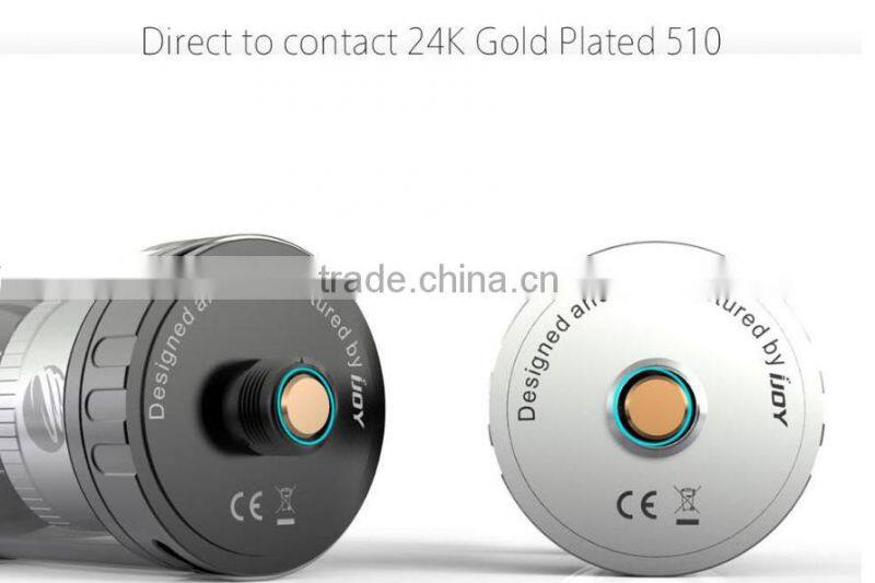 Wholesale Authentic IJOY Tornado Nano 4ml RTA with Top Filling System