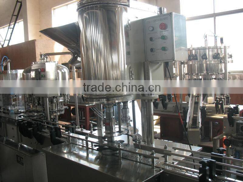 Pet Bottle water filling machine