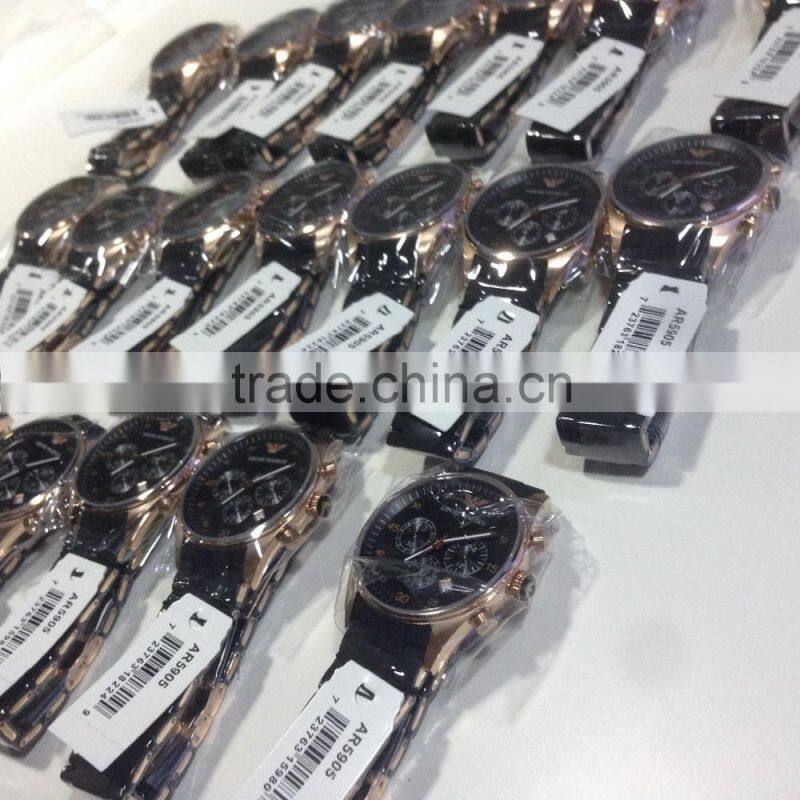 AR9501 Herrenuhr Chronograph Titanium Braun