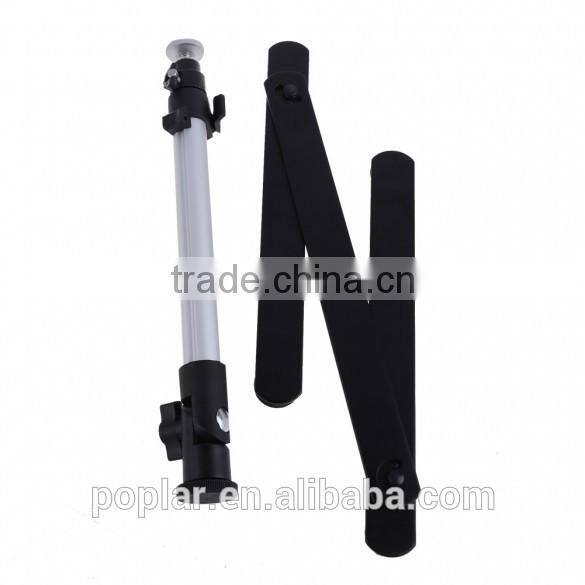 Professional aluminum camera tripod stand