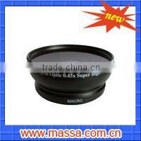 digital camera lens--wide angle lens