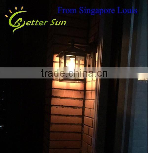 Vintage Waterproof Outdoor Wall Lamp/ Porch Outdoor Wall light