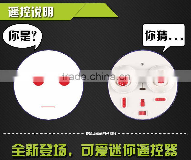 2015 New Arrived WLV292 2.4GHz 6 Axis Gyro Nano Micro RC Quadcopter Smallest Quad Copter with new style packing