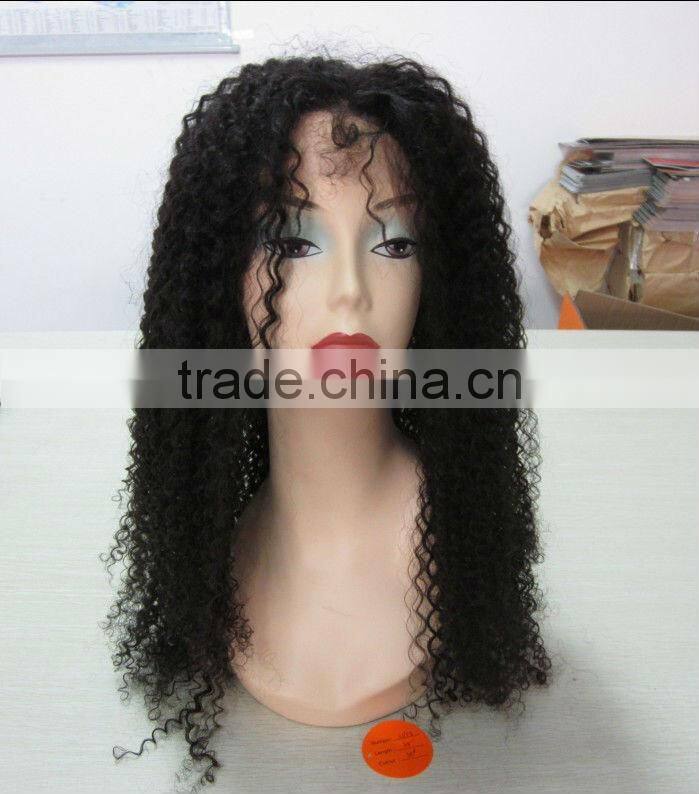 the best quality european hair made jewish wig