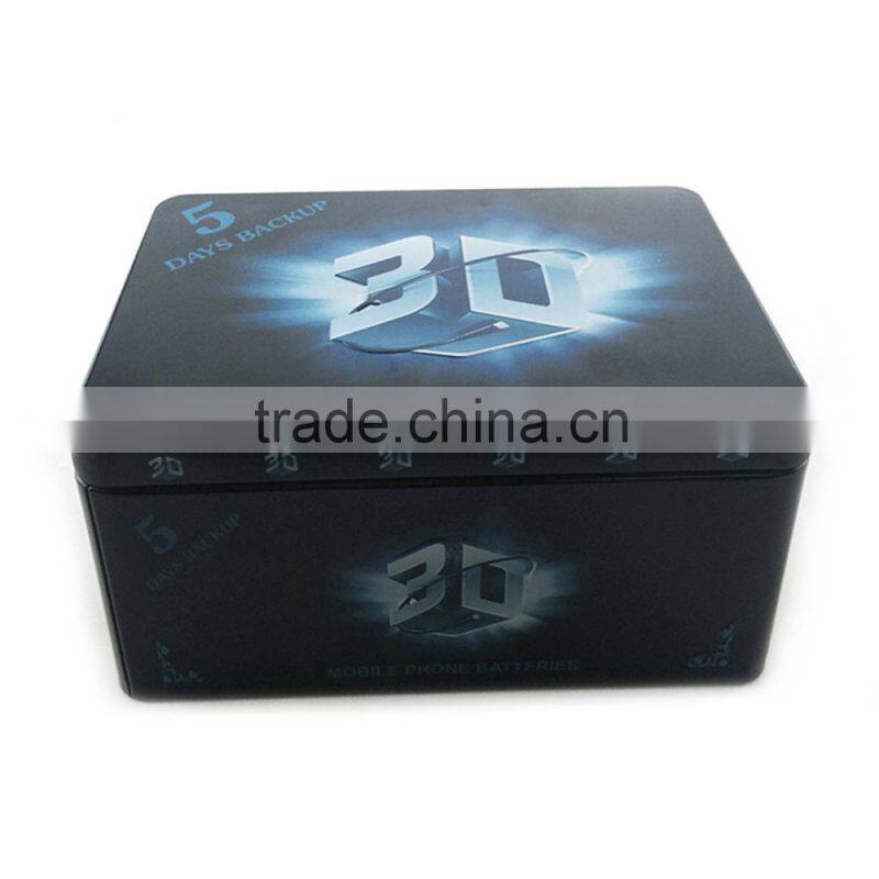 Alibaba china mobile phone battery tin cans