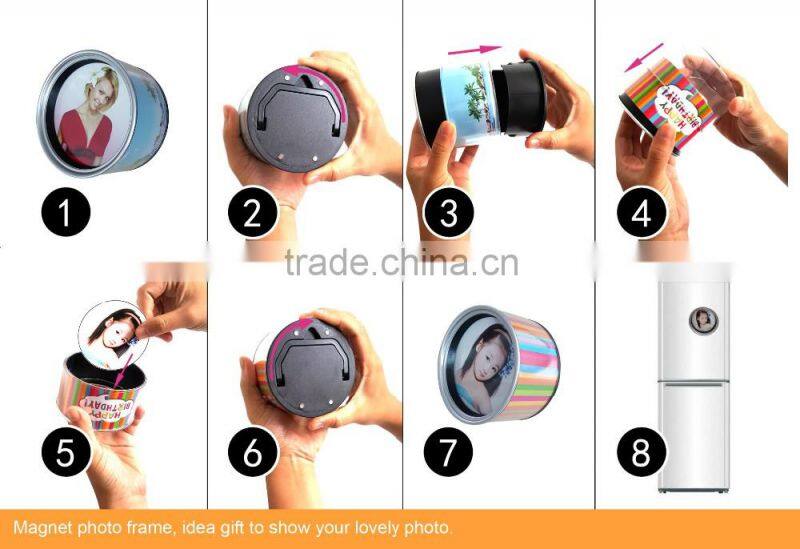 lovely baby photo frame