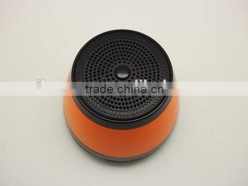 New products 2016 innovative product mp3 player speaker with rechargeable USB Multimedia Speaker