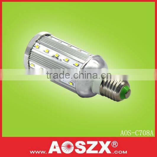 2014 AOSZX New Version DC 12V 24V 36V 2835 SMD 700LM 24V LED Corn Light