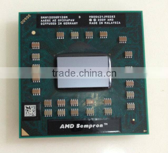 AMD Sempron Mobile N120 - SMN120SGR12GM laptop CPU AMD N120 Sempron 2.2G 512KB 25W