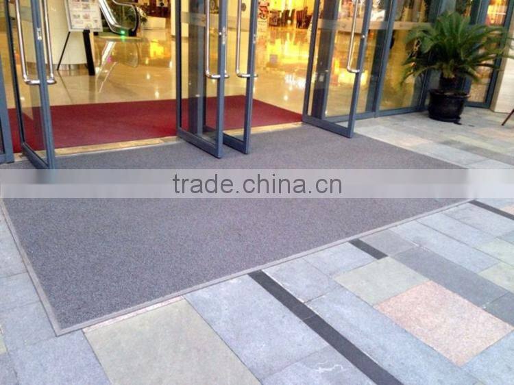 Factory price durable rubber floor mat in roll