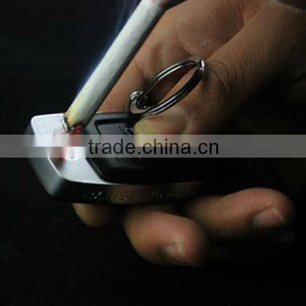 novelty product rechargeable cigarette lighter OEM