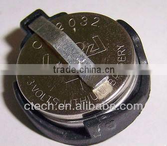 battery holder for CR2032