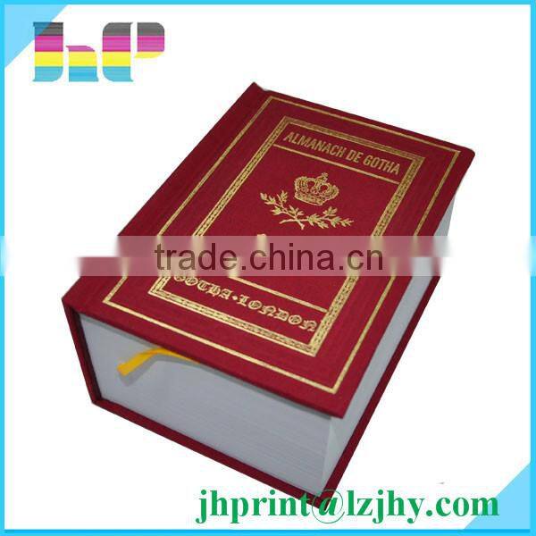 Professional custom dictionary bible holy book printing