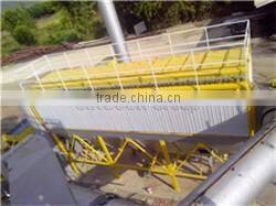 Bag dust filter for asphalt plant.with NOMEX bag materials bag dust filter