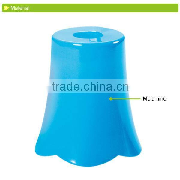 D622 Beautiful Flowe of tooth brush holder bath room accessory tumbler holder