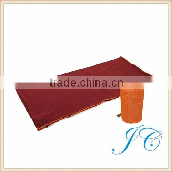 Hot Sale New Design Sleeping Bag With Pillow For Keeping Warm At Outdoor