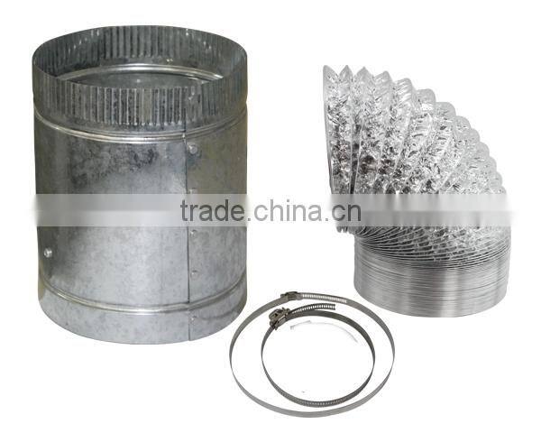 6 Inch Hydroponic Motor 120v Duct Fan