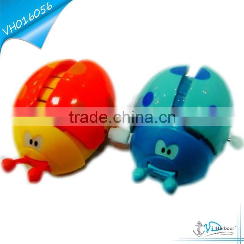 Wind-up Plastic Dog Toy