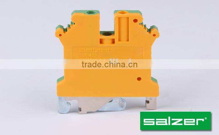 Salzer CE SUK-4JD Quick-connection Terminal Connectors Types