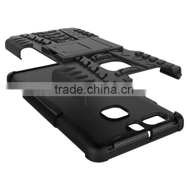 Armor tyre hybrid case for Huawei P9, for Huawei P9 good quality case
