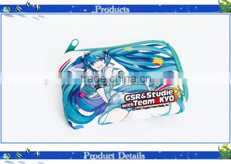 2014 New Custom Made Cute Cartoon Camera Case