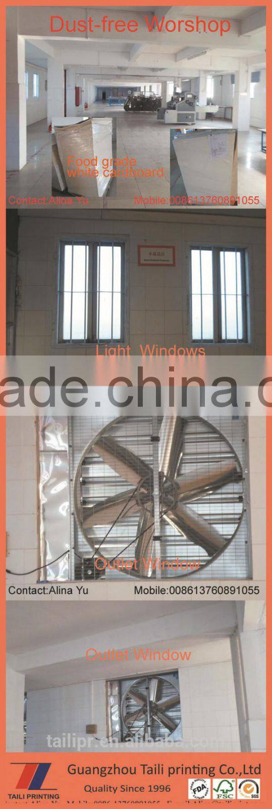 Hamburger box / Burger box / Burger packing box *FB20150129-1