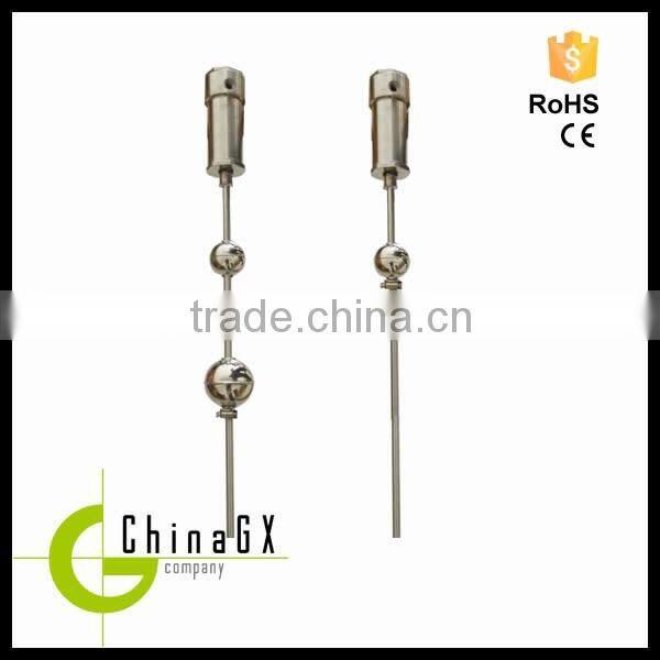 magnetostrictive liquid level meter