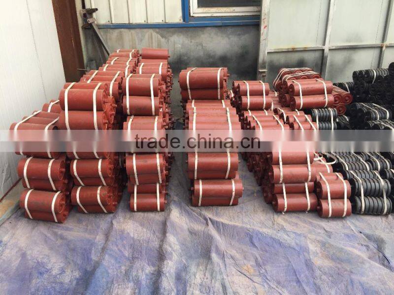 Equipments Producing Rubber Belt Conveyor Machine Price