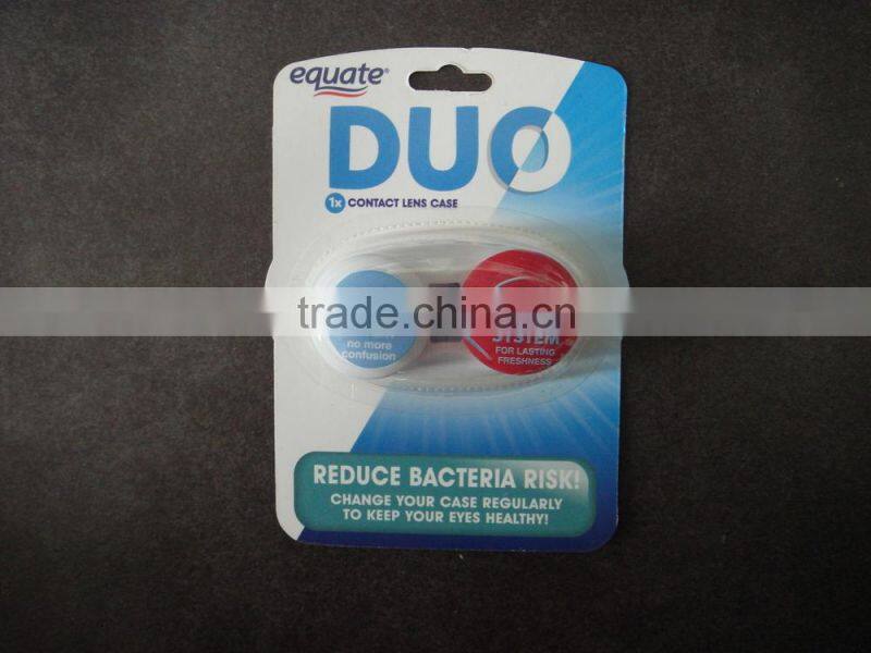 Tray Type and Blister Process Type sliding card blister