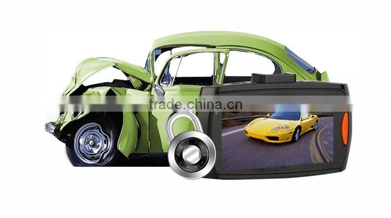 new model D828 car camera recorder with 12.0MP 1080P FHD driving dvr