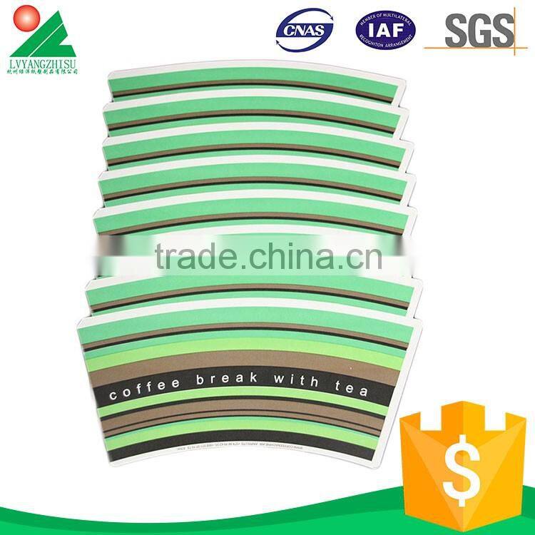 High Quality personalised paper cups