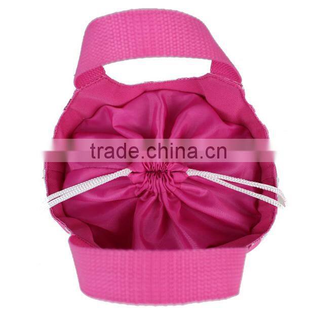 cooler bag for frozen food compartment with logo