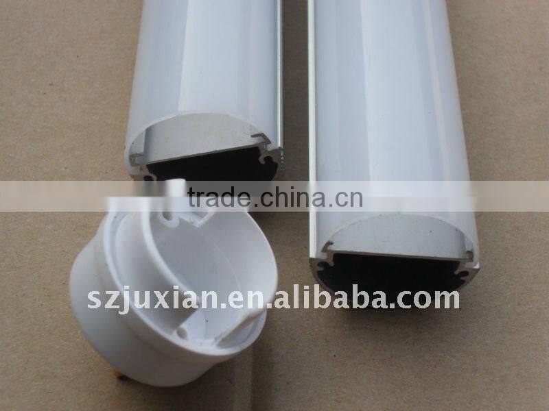 T5 T8 T10 led lamp shell