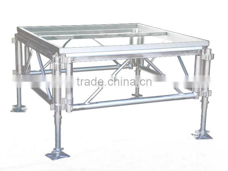 hot sale outdoor aluminum stage truss