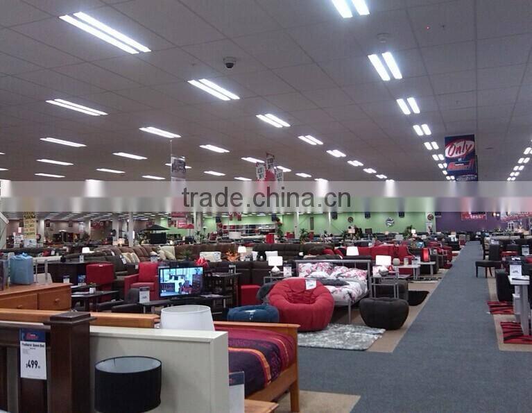 6ft 45W cooler door V shape led tube light Integrated led freezer light