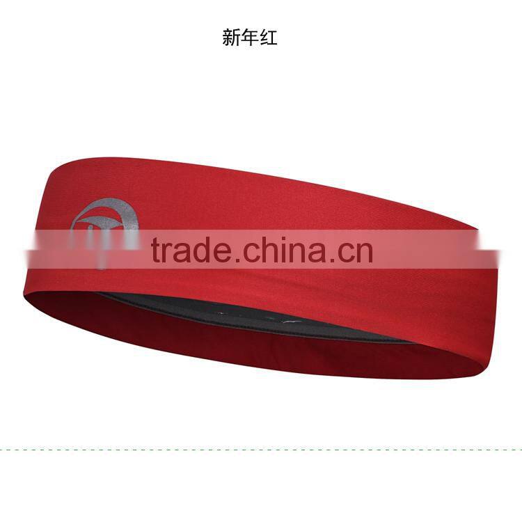 Exercise Running Headband Yoga Ribbon Dries Quickly Scarf Anti-Sweat Slip