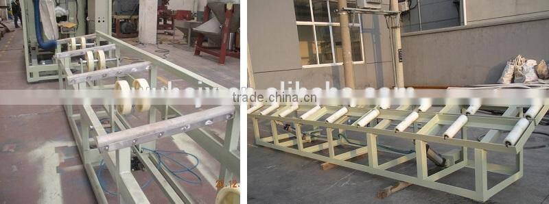 PVC pipe plant project cost