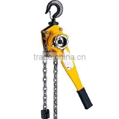 1.5T/3T/6T hand chain lever hoist, 3 ton lever block