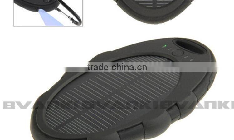 2016 new technology Best Selling Solar Mobile Charger Solar Power Bank Handy Waterproof 50000mah