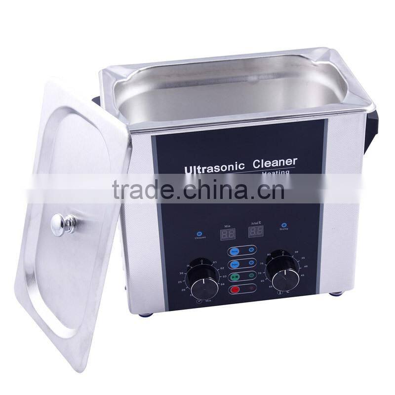 digital Ultrasonic Cleaner SMD 030 industrial ultrasonic glasses cleaner