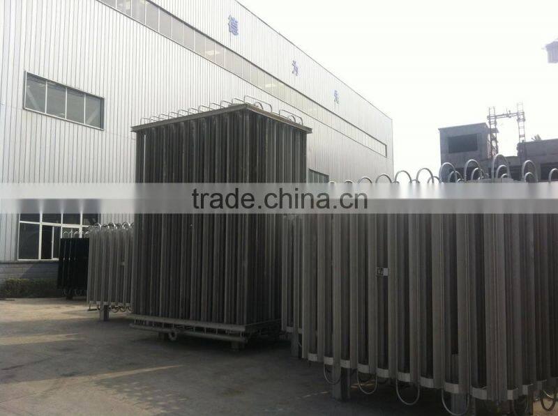 ASME Vacuum Double Layers Cryogenic Industrial Gas Storage Tank Chemical Storage Container Pressure Vessel