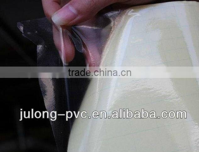 Cold lamination film