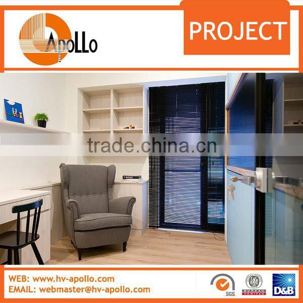 Precision System Venetian Blind Components