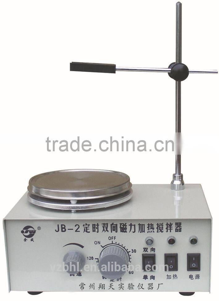 JB-2(1) Regular Bi-Directional Magnetic Stirrer
