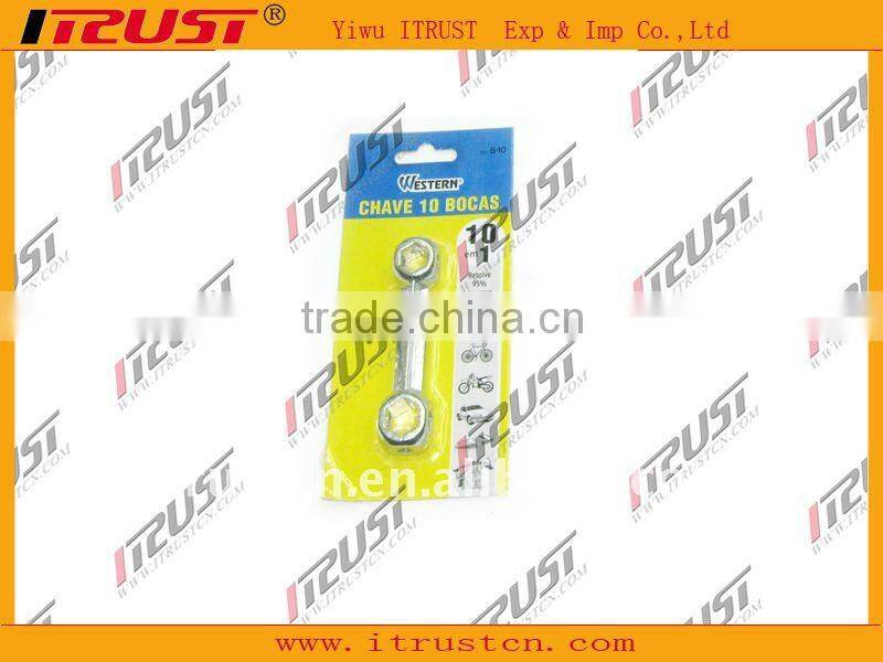 ten in one bone wrench, hexagon wrench for bike repair