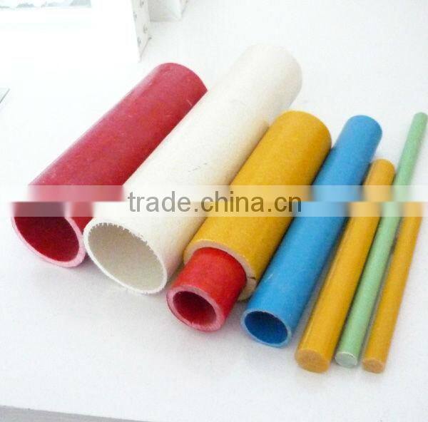 anti-aging and corrosion resistant frp fiberglass profile, ISO9001, 20 years factory