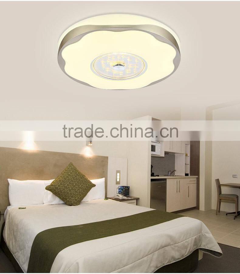 2016 hot sale high power led shop ceiling light 160W large round