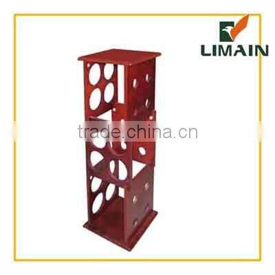 box wine rack-wooden furniture designs